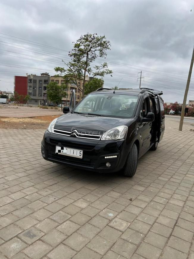 Citroën Berlingo Diesel Manuelle 2016 à Kénitra