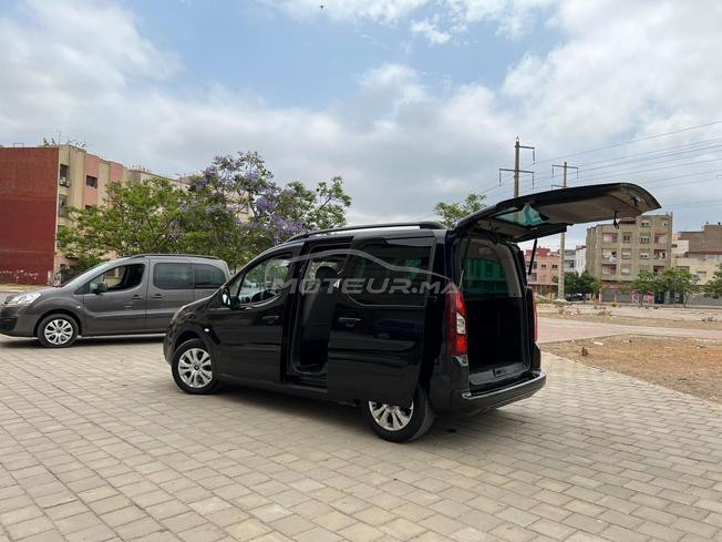 Citroën Berlingo Diesel Manuelle 2016 à Kénitra