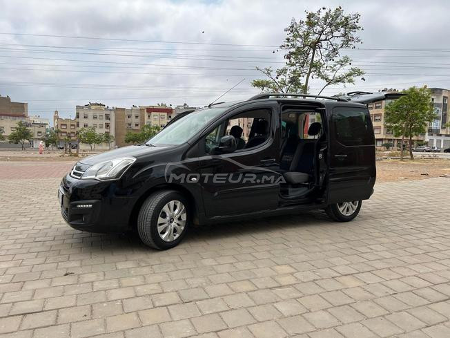 Citroën Berlingo Diesel Manuelle 2016 à Kénitra