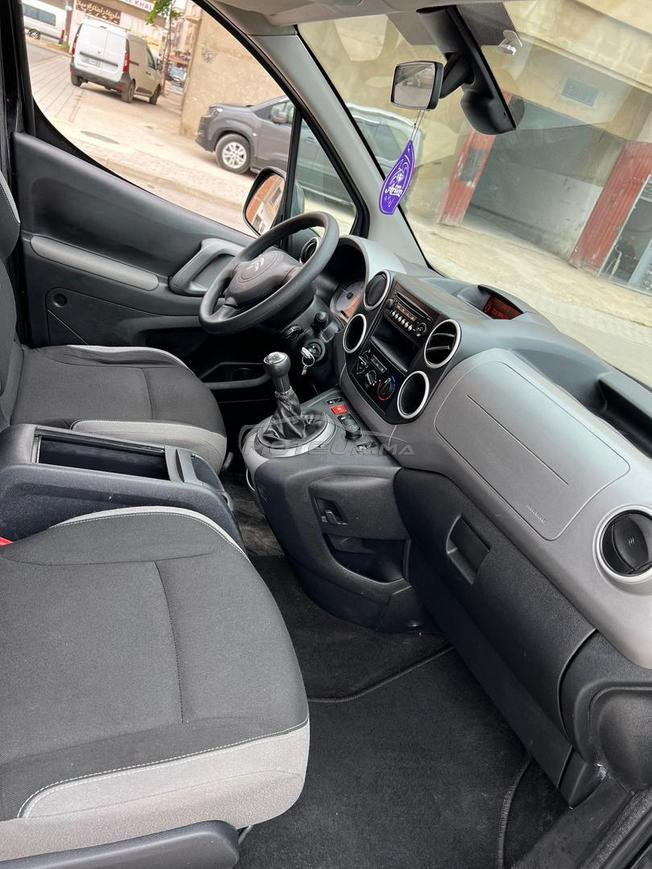 Citroën Berlingo Diesel Manuelle 2016 à Kénitra