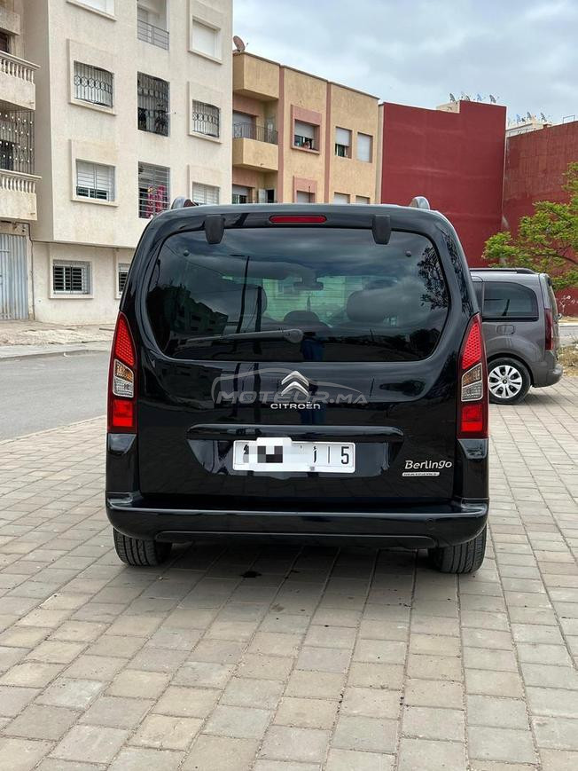Citroën Berlingo Diesel Manuelle 2016 à Kénitra