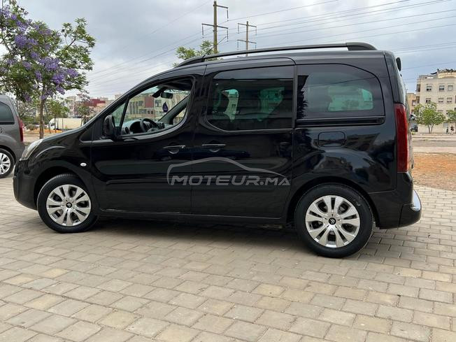 Citroën Berlingo Diesel Manuelle 2016 à Kénitra