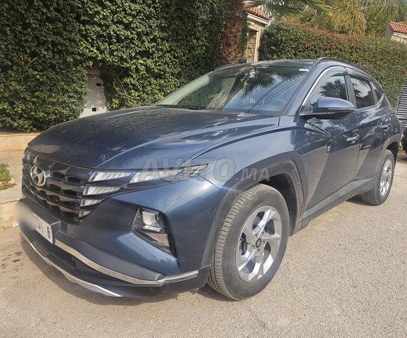 HYUNDAI TUCSON M2021 