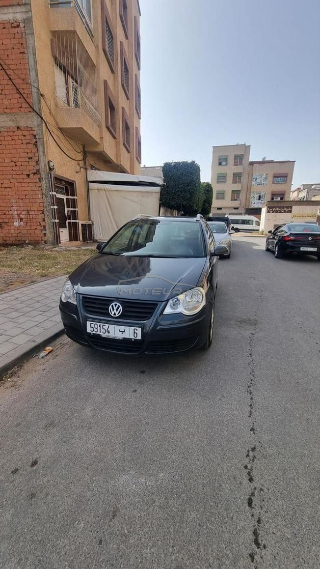 Citroën Berlingo Diesel Manuelle 2006 à Kénitra