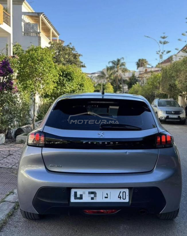 Peugeot 208 Model2023