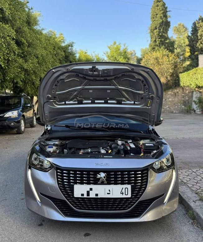 Peugeot 208 Model2023