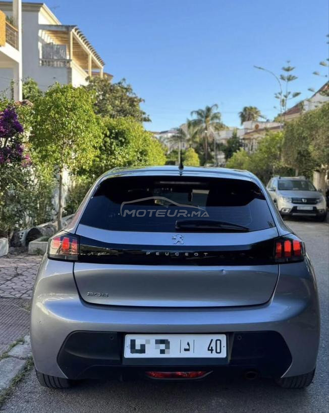 Peugeot 208 Model2023