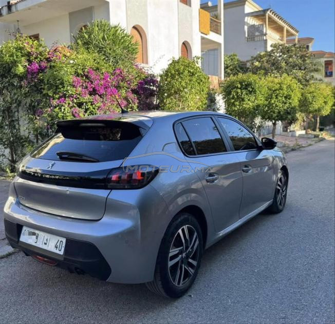 Peugeot 208 Model2023