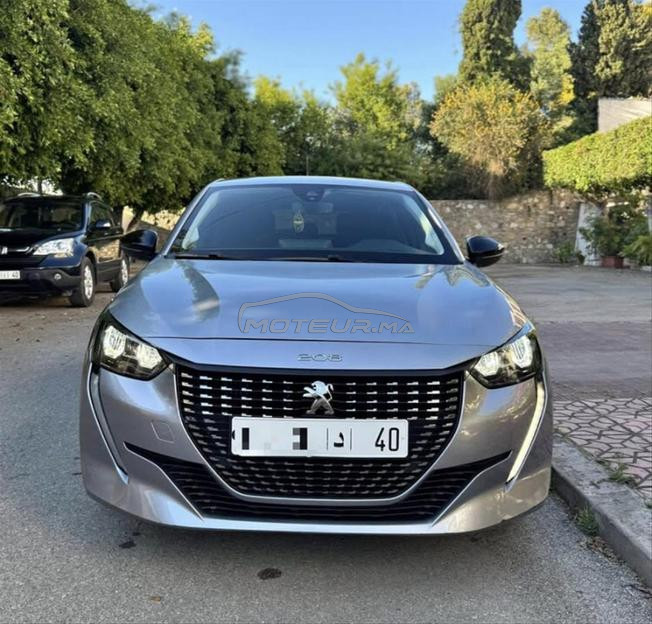 Peugeot 208 Model2023