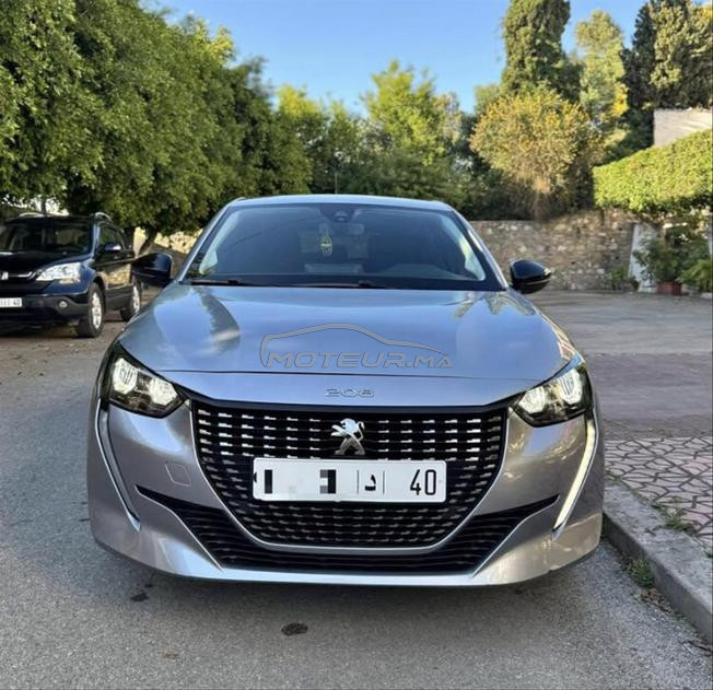 Peugeot 208 Model2023