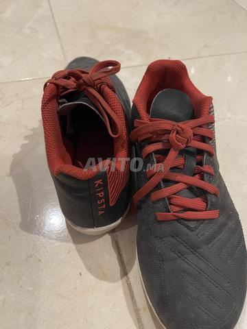 crampon de tres bonne qualité 