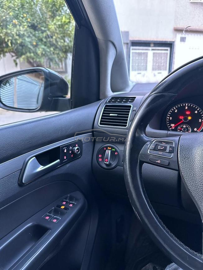 Volkswagen Touran Diesel Automatique 2015