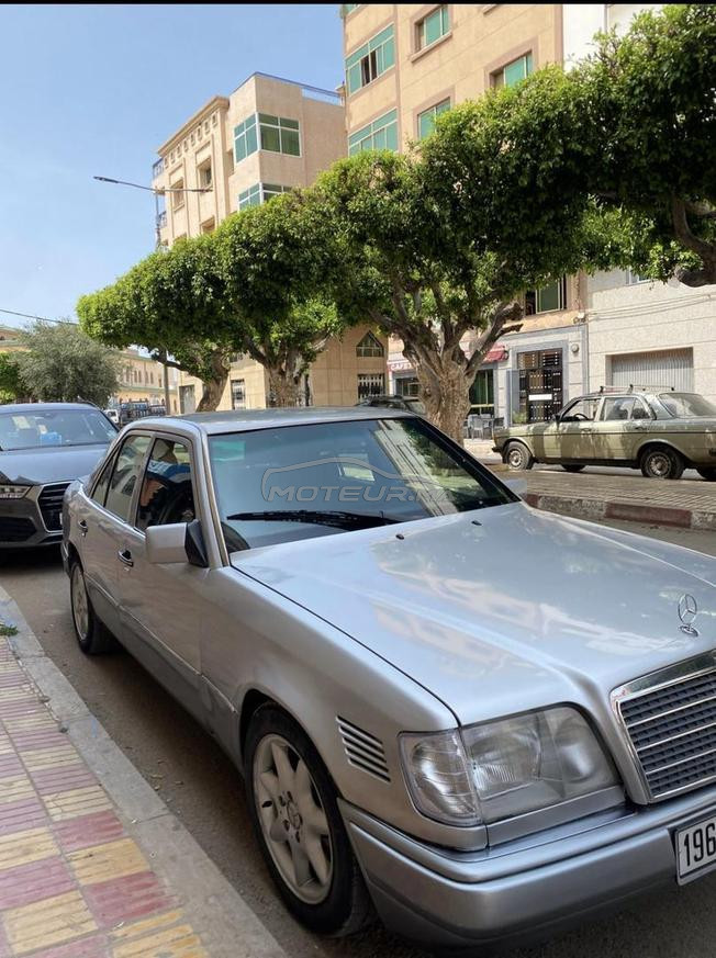 Mercedes E250