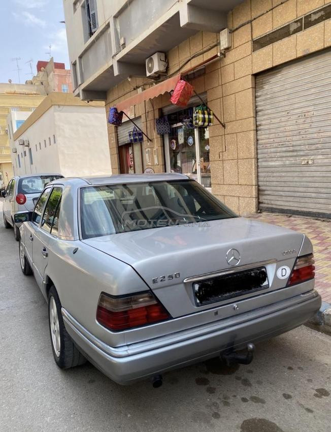 Mercedes E250