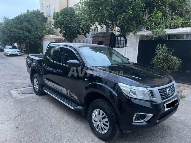 Nissan Navara 