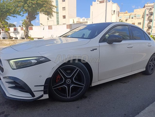 Mercedes classe a 180 AMG