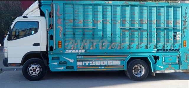canter Mitsubishi 7 Tonne 
