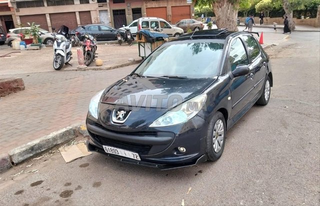 Peugeot 206 plus diesel 