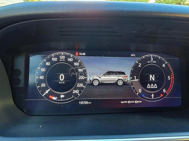 Land Rover Range Rover Sport Diesel Automatique