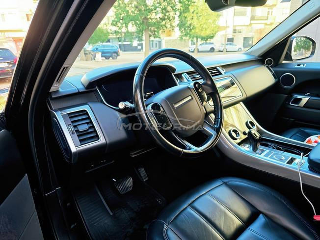 Land Rover Range Rover Sport Diesel Automatique