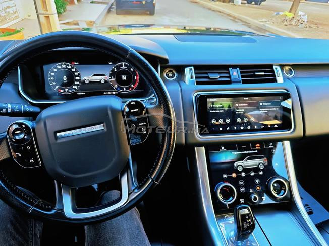 Land Rover Range Rover Sport Diesel Automatique