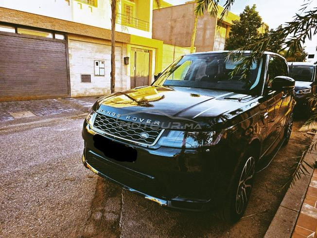 Land Rover Range Rover Sport Diesel Automatique
