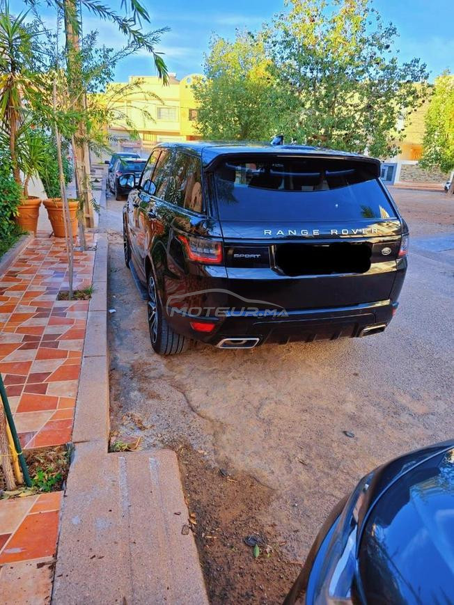 Land Rover Range Rover Sport facelift 