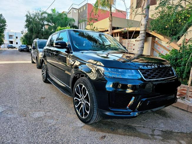 Land Rover Range Rover Sport facelift 