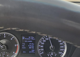 Hyundai Santa Fe Diesel Automatique 2021