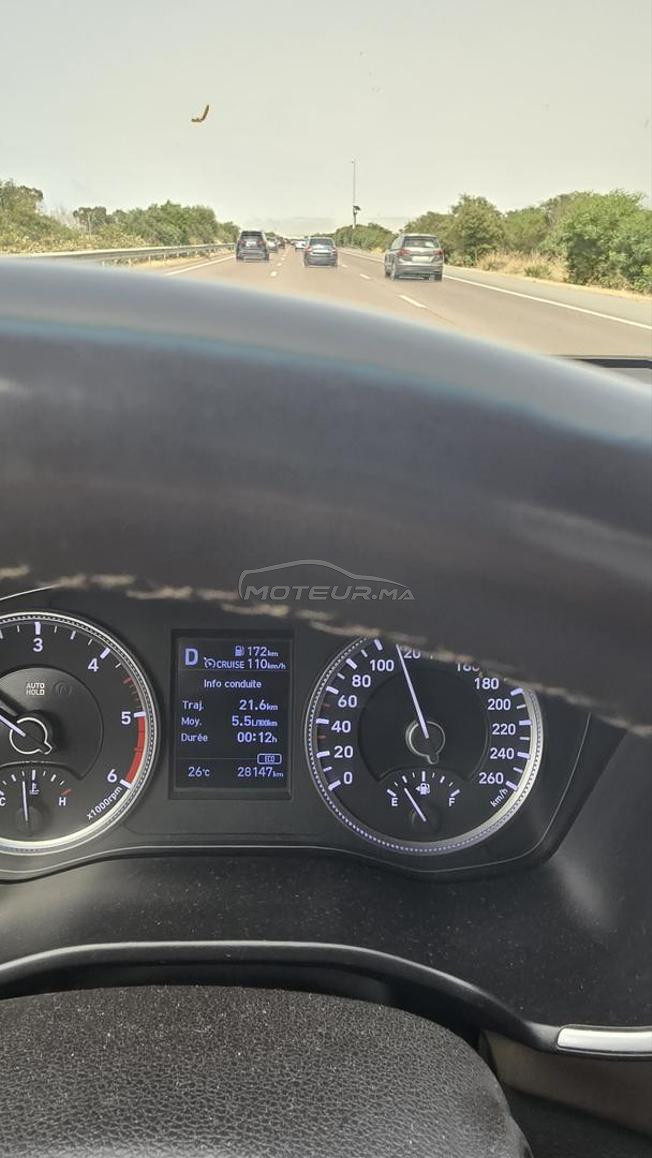 Hyundai Santa Fe Diesel Automatique 2021