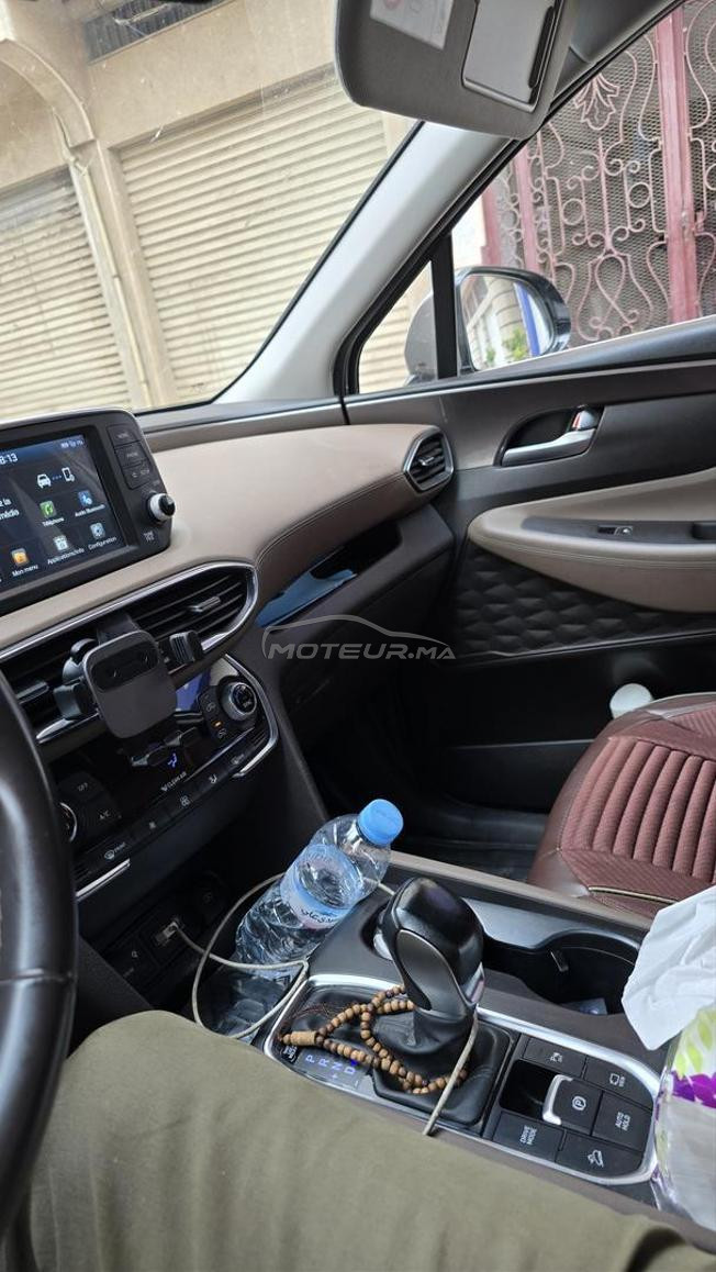 Hyundai Santa Fe Diesel Automatique 2021