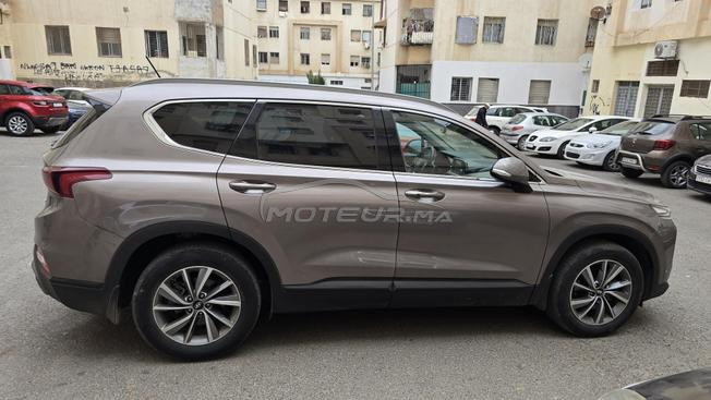 Hyundai Santa Fe Diesel Automatique 2021