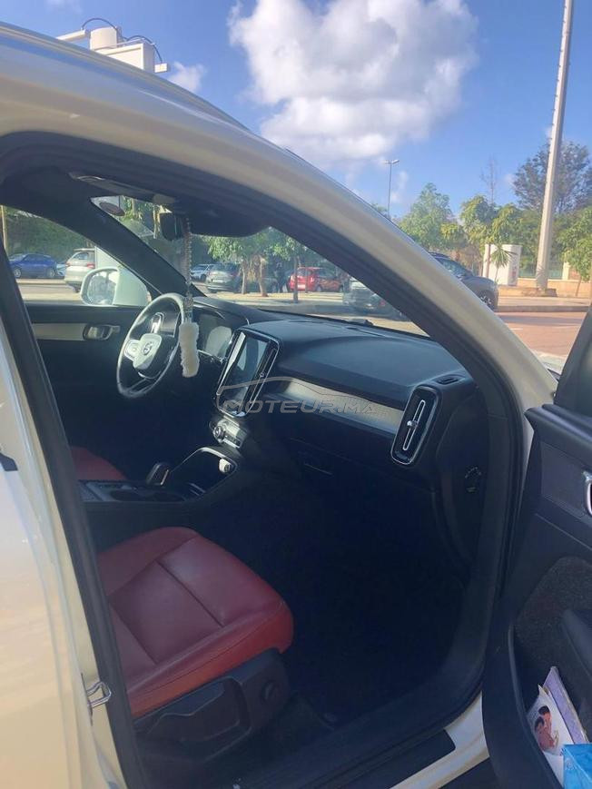 Volvo XC40 Diesel Automatique 2020 à Casablanca