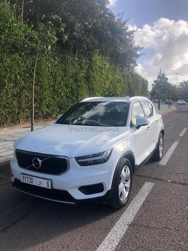 Volvo XC40 Diesel Automatique 2020 à Casablanca