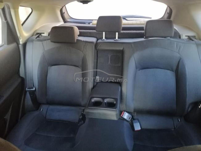 Nissan Qashqai Diesel Manuelle 2013 à Agadir