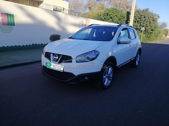 Nissan Qashqai Diesel Manuelle 2013 à Agadir