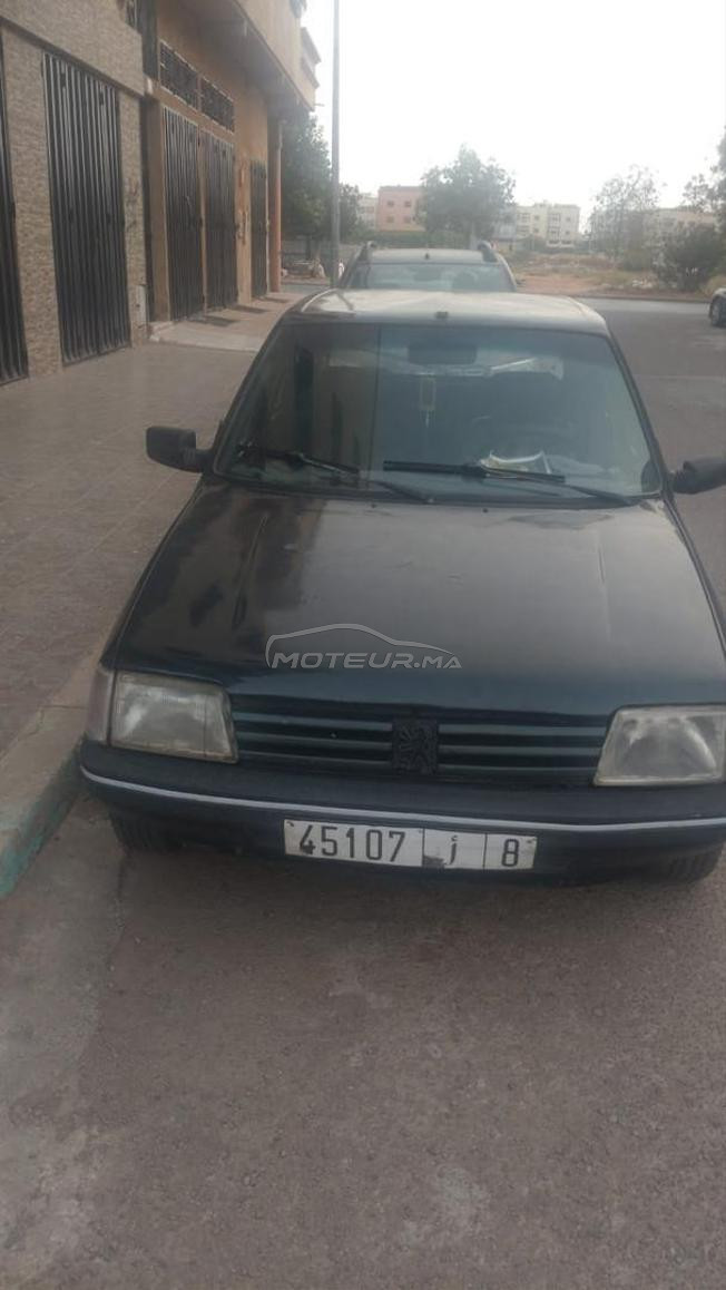 Peugeot 205 Diesel Manuelle 1994 à Casablanca