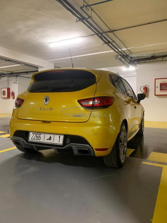 clio 4 rs 