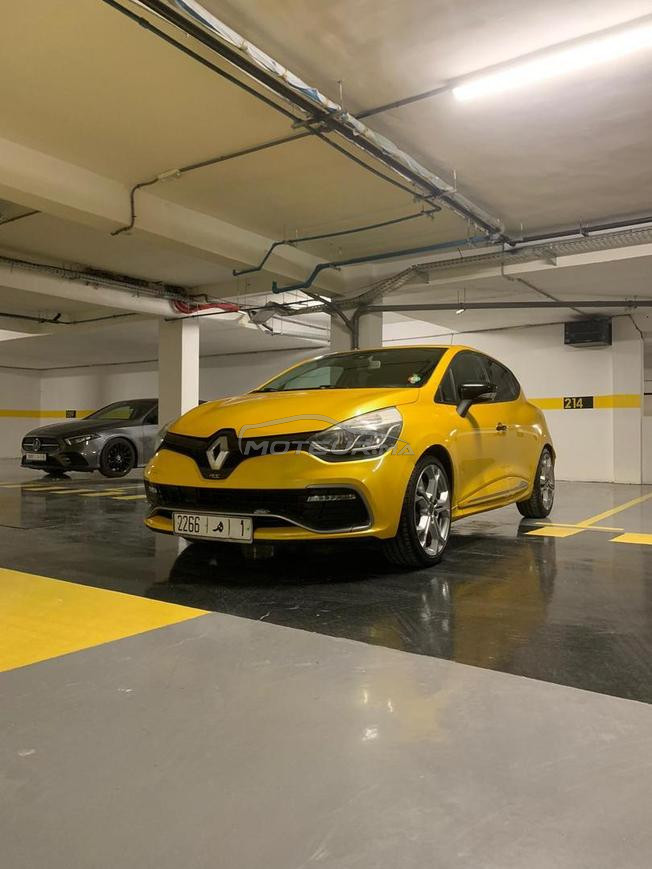 clio 4 rs 
