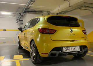 clio 4 rs 