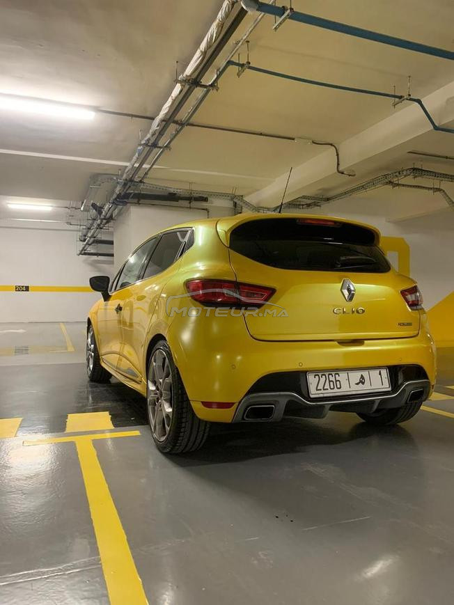 clio 4 rs 