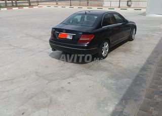 Mercedes C220 2012 