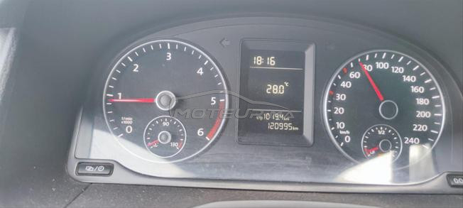 Volkswagen Caddy Diesel Manuelle 2018 à Salé