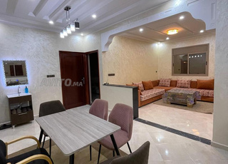 شقة للإيجار 120 م² في الراشيدية