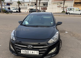 Hyundai I30 mod 2015 136CH