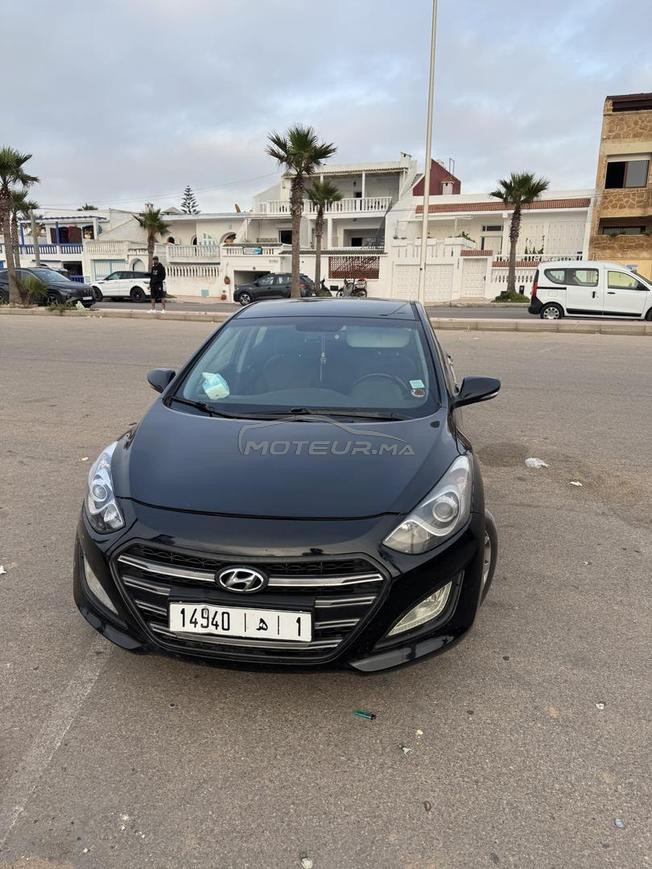 Hyundai I30 mod 2015 136CH