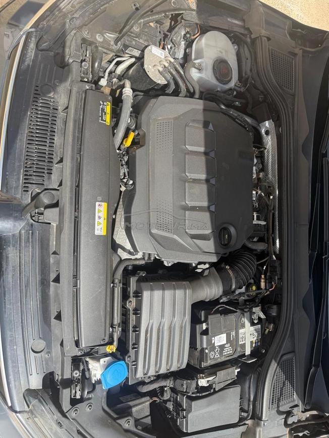 Volkswagen Golf 8 Diesel Automatique 2021 à Meknès