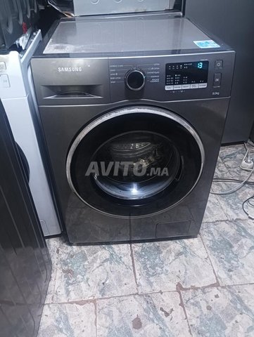 Machine a laver Samsung 