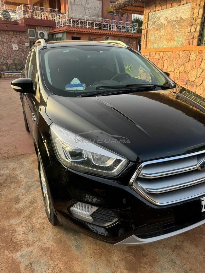 je met en vente Ford Kuga Diesel 