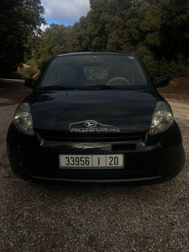 Daihatsu Sirion Essence Manuelle 2010 à Taza